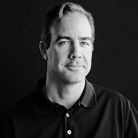 Portrait of Greg Lambert